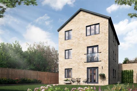 4 bedroom detached house for sale, The Harewood, Calder Mews, Rochdale Road, Greetland, Halifax