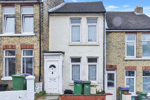 2 bedroom terraced house for sale, Edward Road, Folkestone