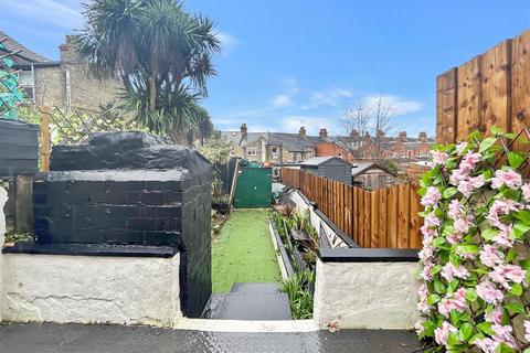 2 bedroom terraced house for sale, Edward Road, Folkestone