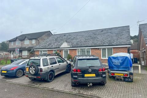 2 bedroom semi-detached bungalow for sale, Steam Mills, Cinderford GL14