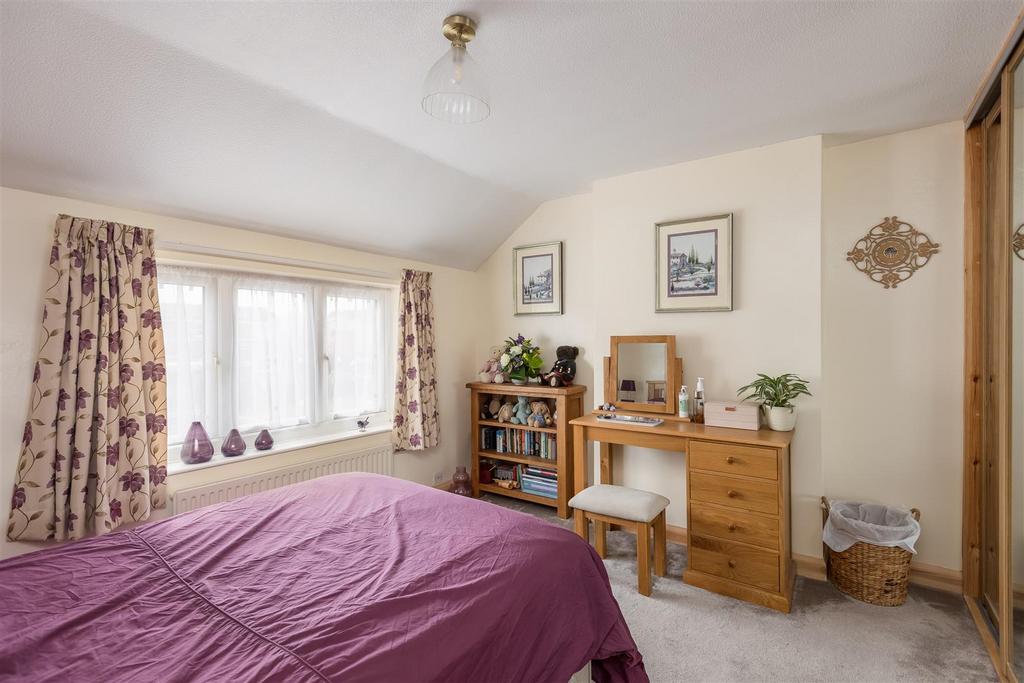 Bedroom one