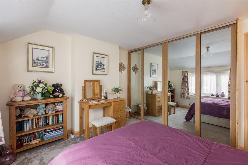 Bedroom one