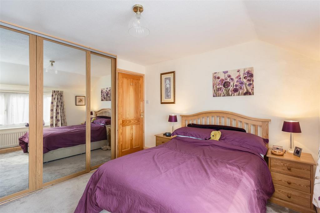 Bedroom one