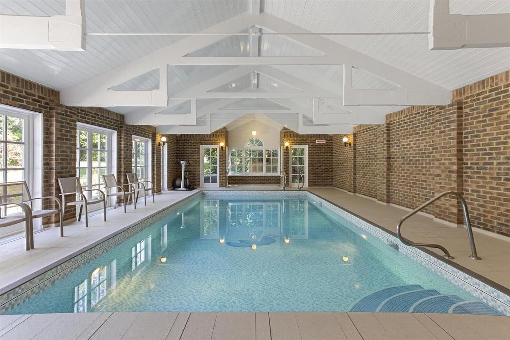 Sunning Avenue, Sunningdale 5 bed house for sale £2,450,000