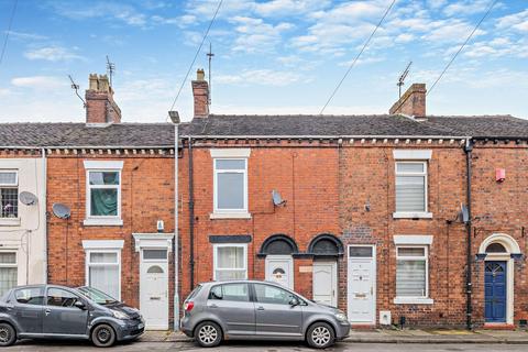 2 bedroom terraced house for sale - Benson Street, Stoke-on-Trent, ST6