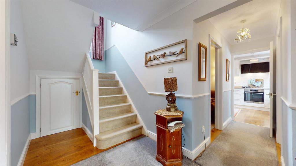 Entrance hall