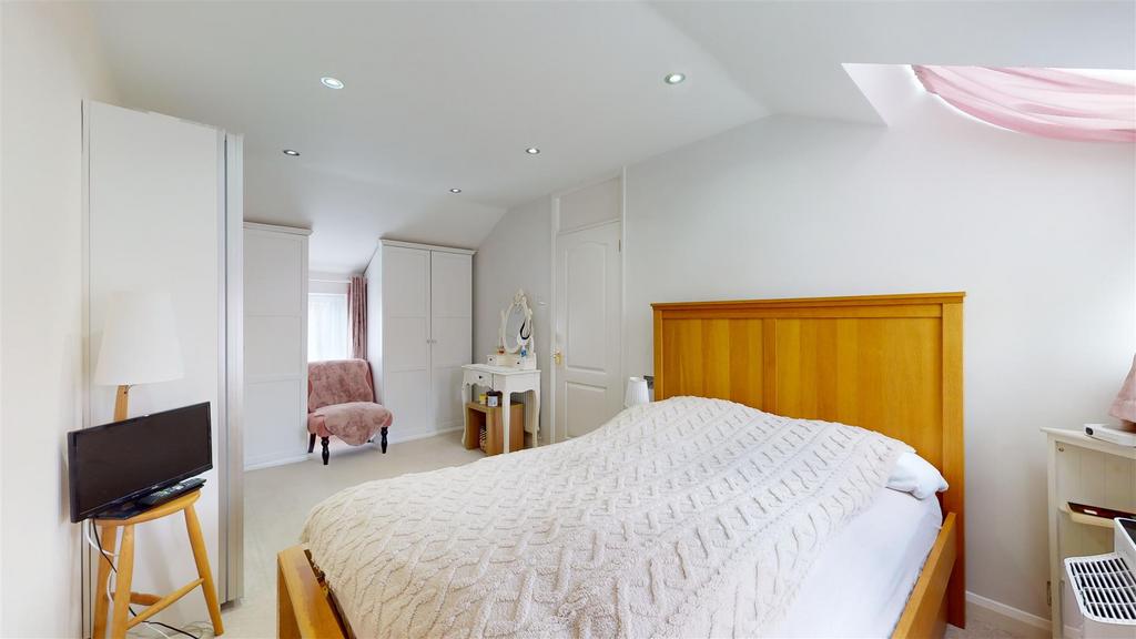 Bedroom one