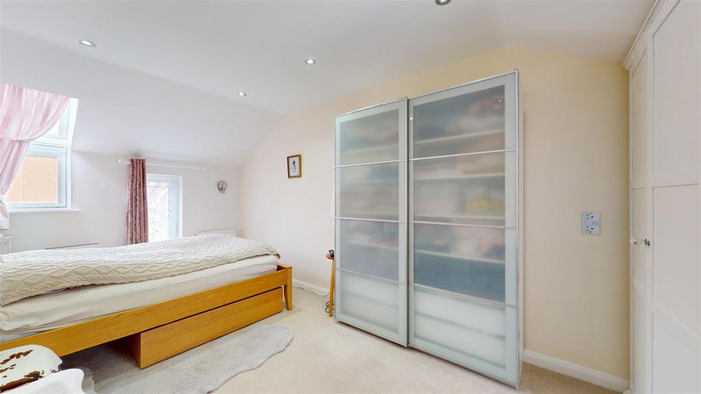 Bedroom one