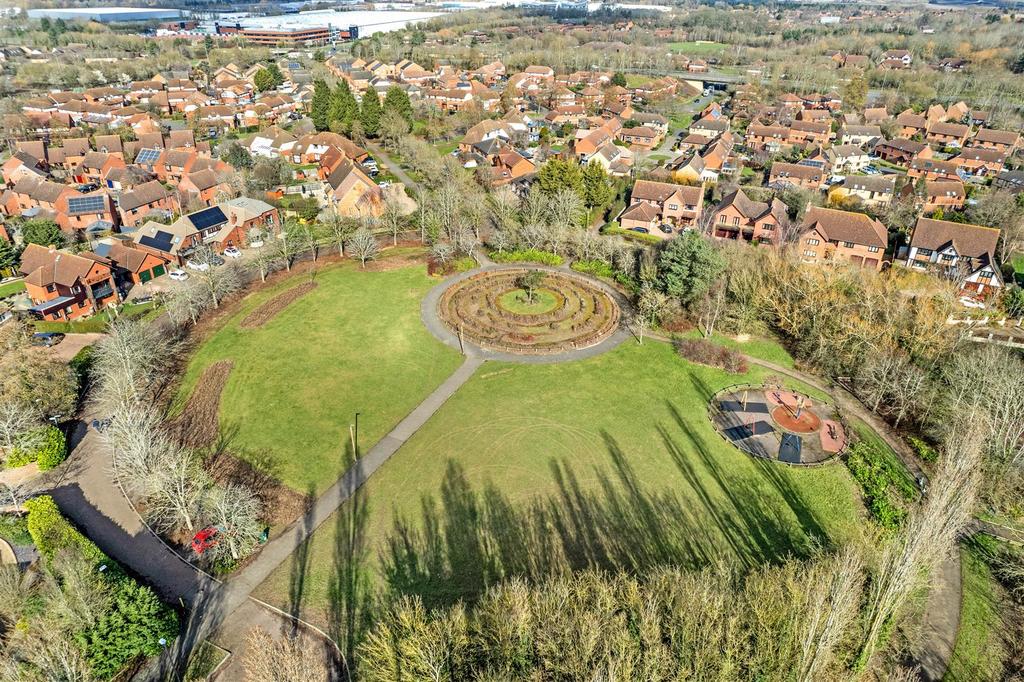 Images of Willen Park