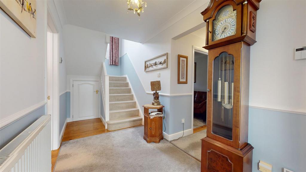 Entrance hall