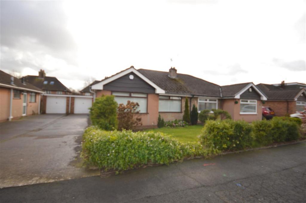 Windlehurst Drive, Worsley, Manchester 3 bed semidetached bungalow to