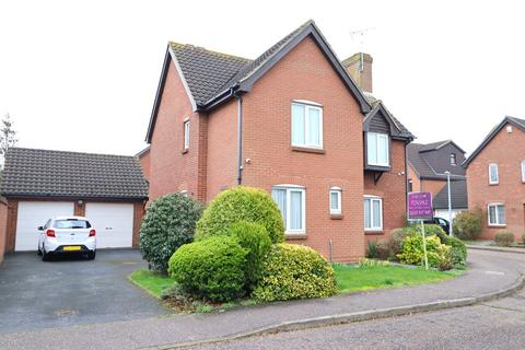 4 bedroom detached house for sale, Bristol Close, Rayleigh, SS6