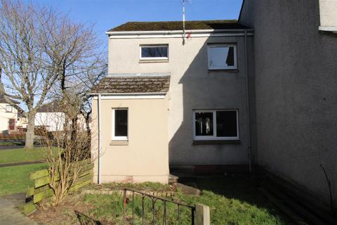 2 bedroom end of terrace house for sale, 38 Mansfield Estate, Tain