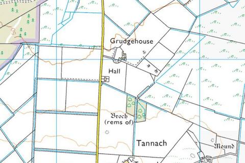 Land for sale, Land by Grudge House, Tannach, By Wick