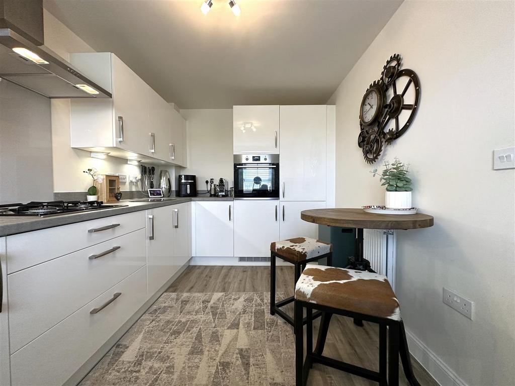 Kitchen/Diner 455
