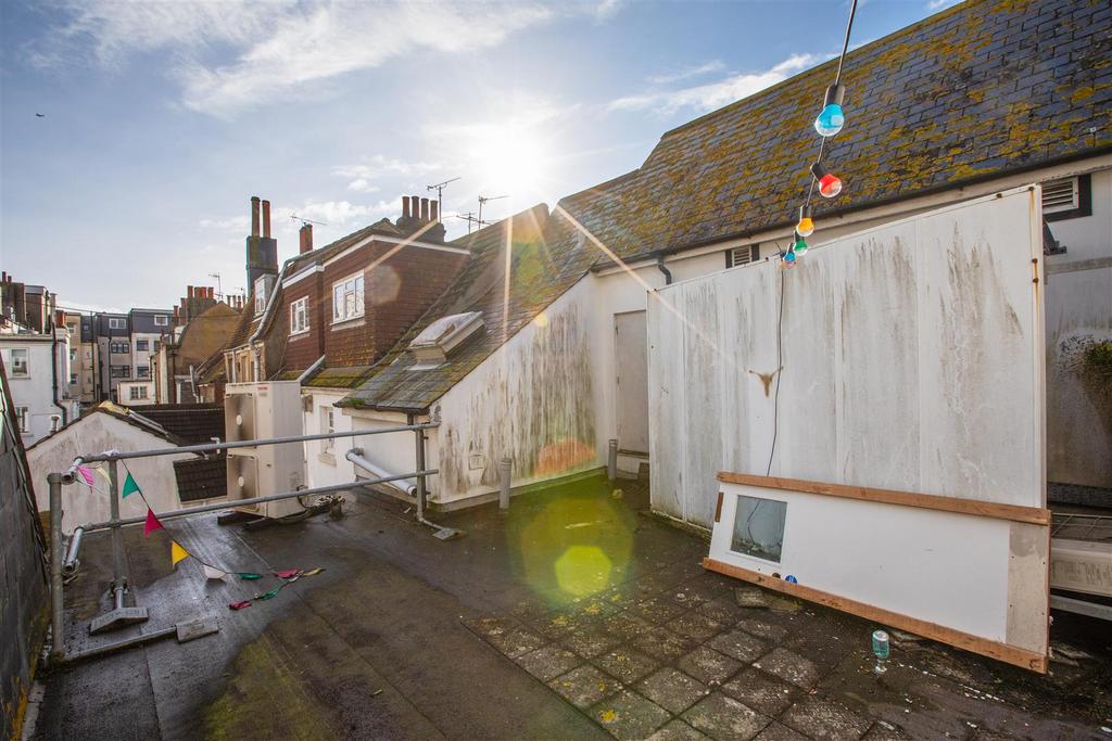 Roof Terrace