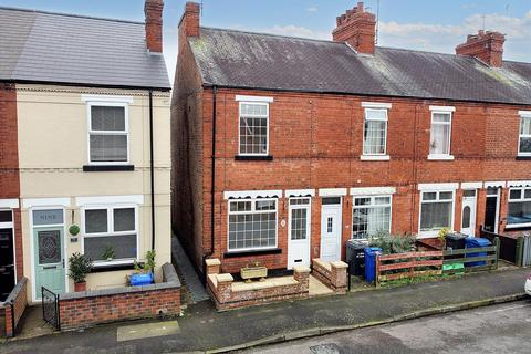 2 bedroom house for sale, William Street, Long Eaton