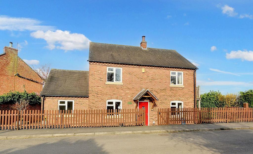Wilne Lane, Shardlow 4 bed detached house for sale £450,000