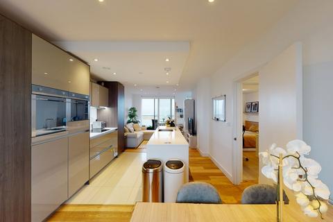 2 bedroom apartment to rent, Rennie Street, London, SE10