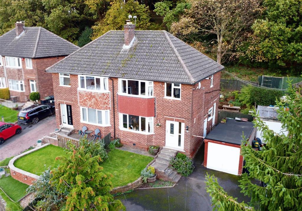 Mayfield Drive, Stapleford 3 bed semidetached house for sale £259,995