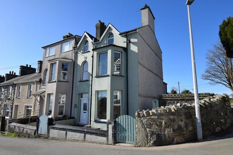 5 bedroom end of terrace house for sale, Salem Terrace, Criccieth