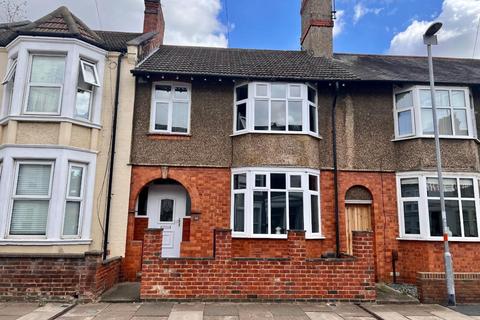 3 bedroom terraced house for sale, Lutterworth Road, Abington, Northampton NN1