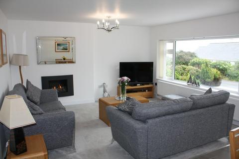 5 bedroom detached bungalow for sale, Upper Morannedd, Criccieth