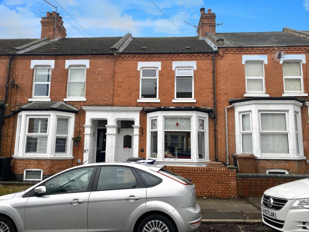 Bostock Avenue, Abington, Northampton... 4 bed terraced house for sale