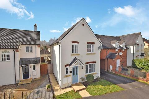3 bedroom link detached house for sale, Willand Moor Road, Willand, Cullompton