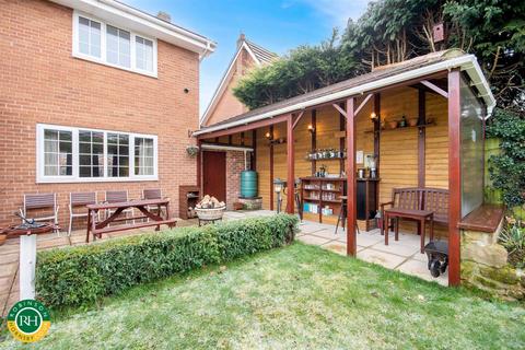 6 Alderson Drive, Tickhill, Doncaster, DN11 9HR