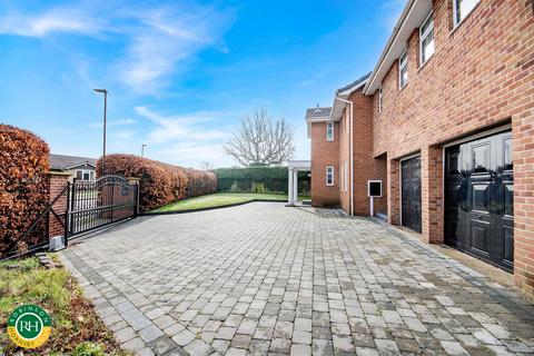 6 Alderson Drive, Tickhill, Doncaster, DN11 9HR