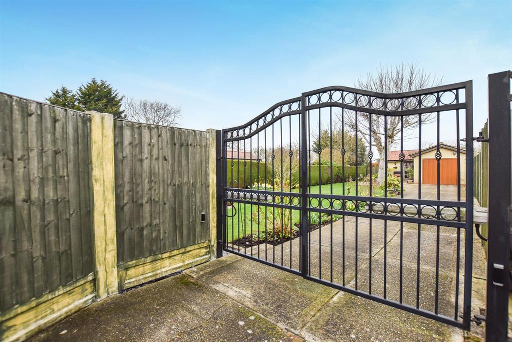 Electric Gates