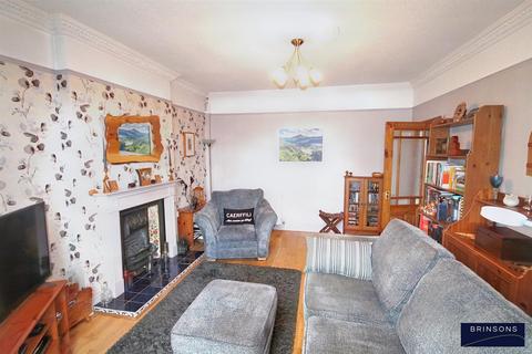 3 bedroom end of terrace house for sale, East View, Caerphilly