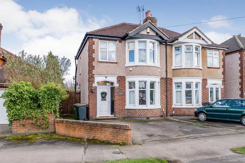 3 bedroom semi-detached house for sale, Newdigate Road, Bedworth