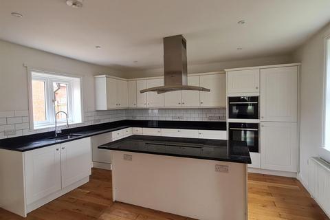 4 bedroom detached house to rent, Magdalene View, Hadnall, Shrewsbury