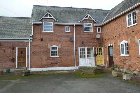 2 bedroom terraced house to rent, High Fawr Avenue, Oswestry