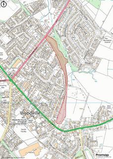 Land for sale, Land at Hartshorne Road, Woodville