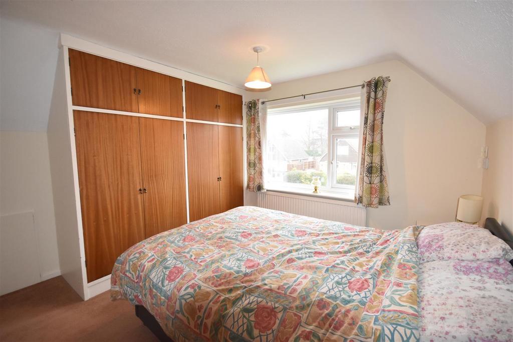 Bedroom one