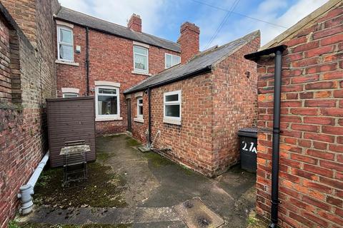 2 bedroom terraced house for sale, High Street South, Langley Moor, Durham