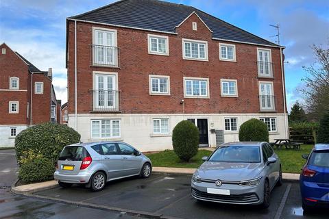 2 bedroom flat for sale, Donnington Court, Dudley, West Midlands