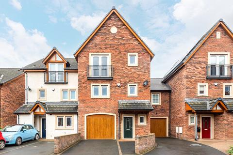 5 bedroom townhouse for sale - Johnston Drive, Off London Road, Carlisle, CA1
