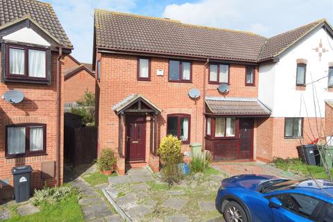 2 bedroom end of terrace house for sale, Denchworth Court, Emerson Valley, Milton Keynes