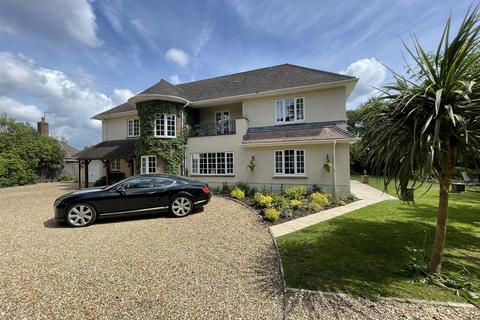 4 bedroom detached house for sale, Lone Pine Drive, West Parley BH22