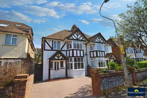 3 bedroom semi-detached house for sale, Hunloke Avenue, Eastbourne