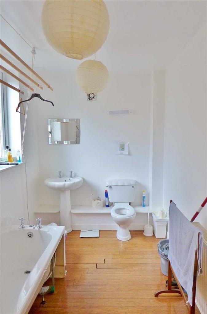 Ground floor bathroom