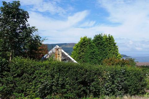 Plot for sale, Plot 3, Mid Mayish, Brodick