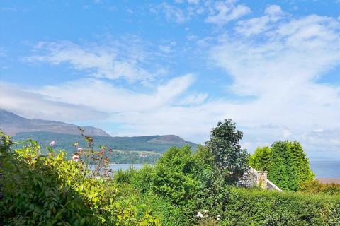 Plot for sale, Plot 3, Mid Mayish, Brodick