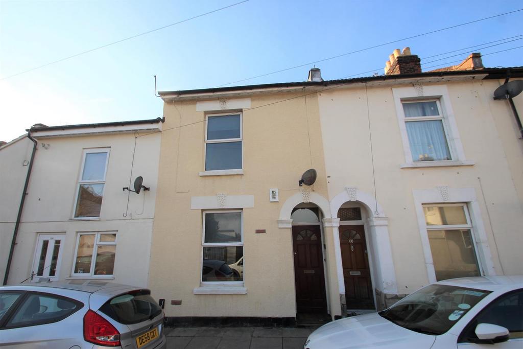 Cleveland Road 4 bed terraced house for sale £265,000