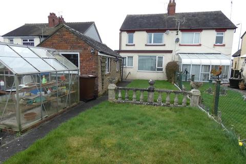 2 bedroom semi-detached house for sale, Froghall Road, Cheadle, Stoke-On-Trent