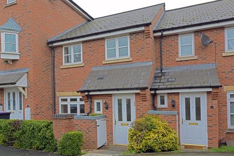 3 bedroom terraced house for sale, Beddow Close, Off St Michaels Street, Shrewsbury